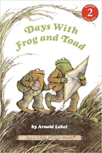 #16 Days with Frog and Toad